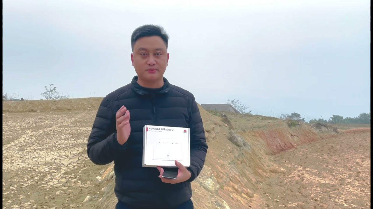 Wifi không dây cho vùng núi, hải đảo, miền sông nước