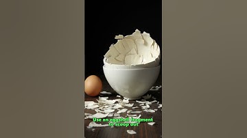 Crack the Code Easy Eggshell Removal Techniques