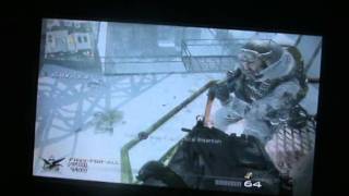 New glitch on Sub Base (Speed hack)