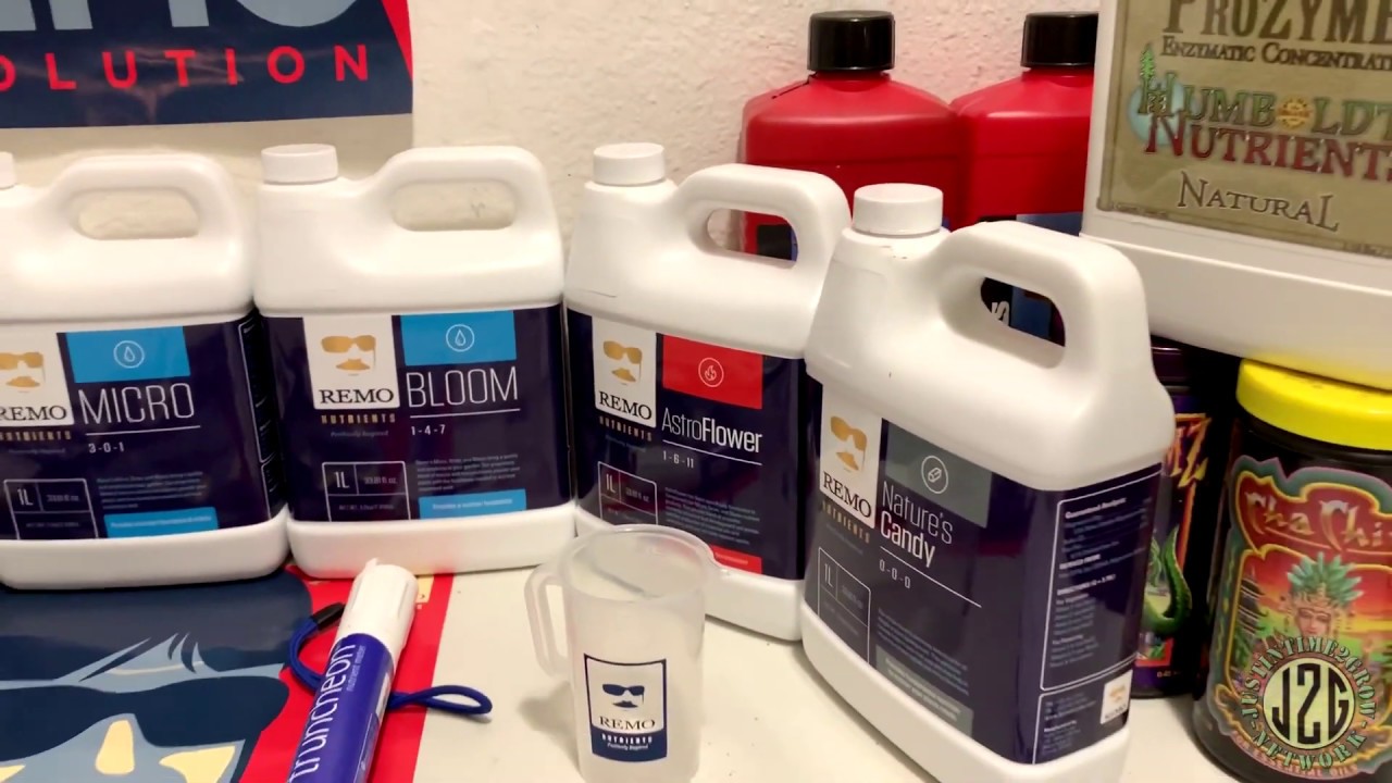 Beginner Tips #7 - Nutrients & Additives!