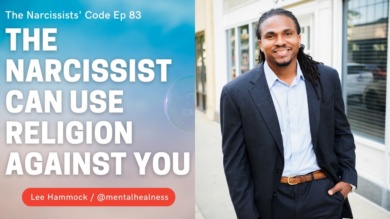 The #Narcissists' Code 83: A #narcissist could use your religion to ...