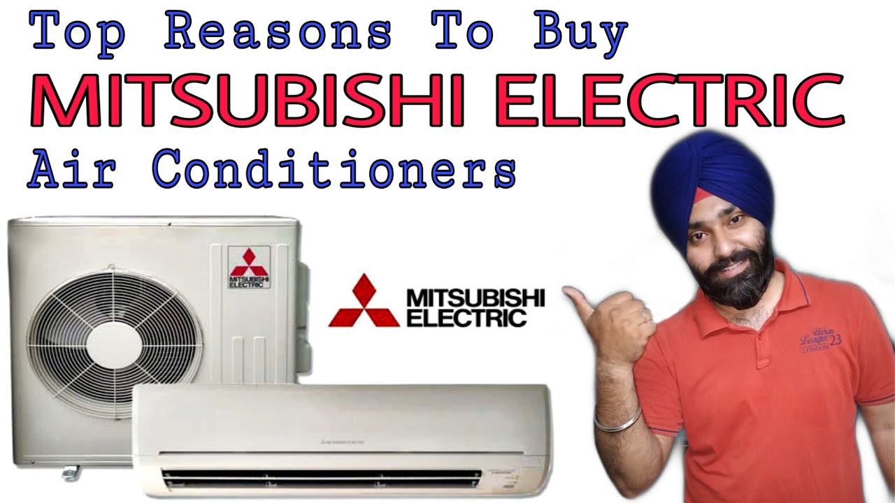 Mitsubishi Electric Air Conditioners Review in Hindi by Emm Vlogs