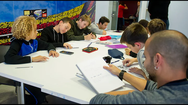 24 hours at FC Barcelona’s Academy