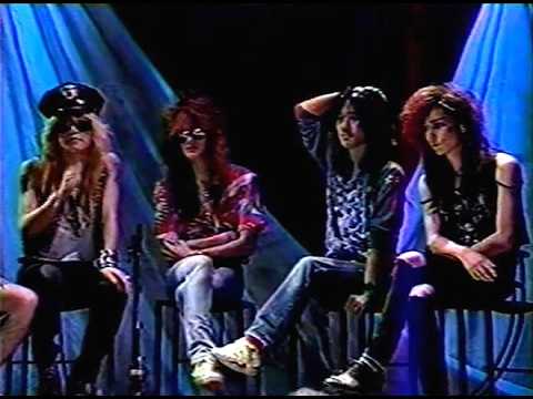 ミュージシャン tomato ZIGGY MUSIC TOMATO JAPAN Interview + Live 09/28/1990 - YouTube