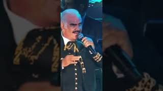 🎶 “Qué amarga es la derrota…” 💔Vicente Fernández cantando lo que duele aceptar.