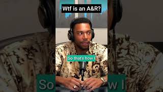 WTF does an A&R ACTUALLY do? Too many ppl claiming the title… #musicpodcast #musicbusiness