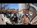 【けつおVlog】実家に行った日のVlog【上の弟&父親登場】