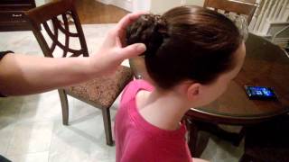 NTS How to do a Synchro Bun