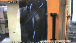 Hotrunner Systems - 16cavity Side Gate Fully Auto Hotrunner Systems
