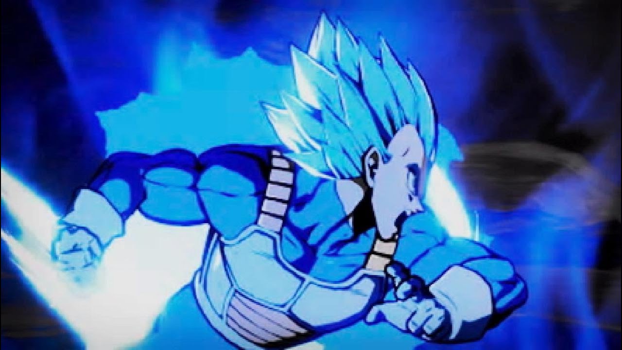 Blugeta's Lvl 7 Combo?! [DBFZ]