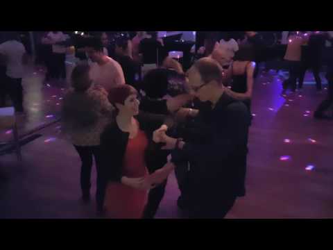 Jeroen & Iris @Salsa Connexion Eindhoven