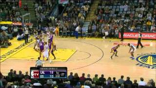Flavio Tranquillo & Federico Buffa - La "standing booation" dei tifosi di Golden State
