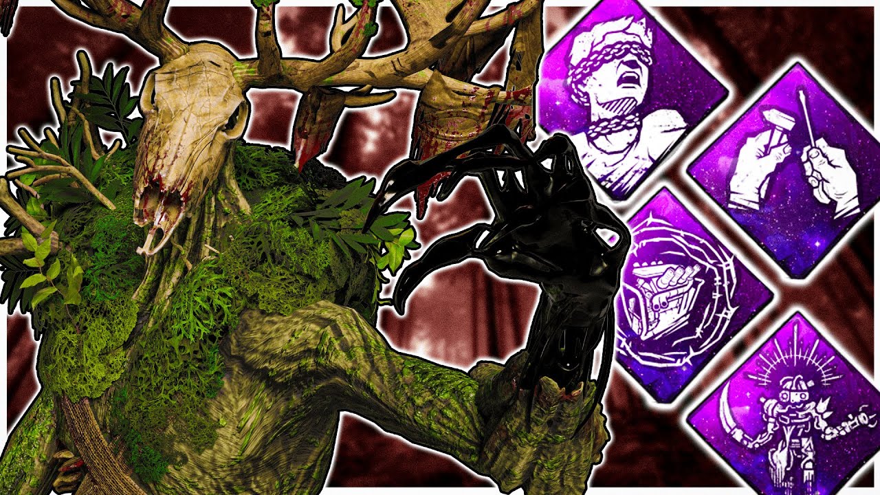 БЕЗМОЛВНЫЙ МОНСТР-ХУДОЖНИК от Red! - Dead by Daylight