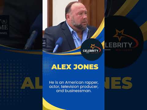Video: Alex Jones neto vrednost
