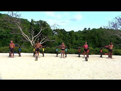 Αγώνισμα Ατομικής Ασυλίας | Survivor | 30/05/2022