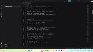 Basic Input/Output Program in NASM | Assembly Language Tutorial