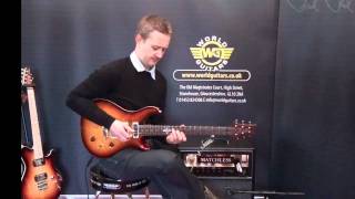 PRS Modern Eagle Limited Movie