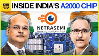 EXCLUSIVE: Zoho-Backed NetraSemi Launches India's First Edge AI Chip - Can Kerala Challenge NVIDIA?