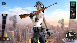 City sniper operation 2019 Android     gameplay,,,, screenshot 4
