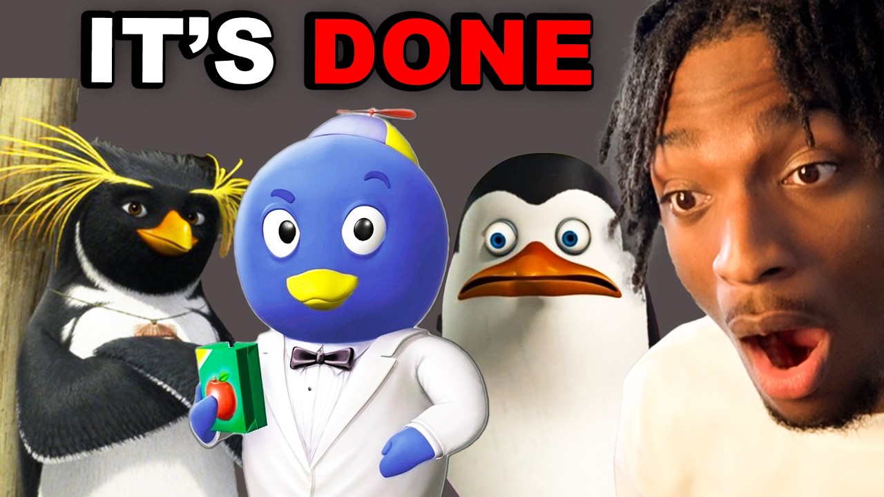 Why Did Penguins Take OVER The 2000s