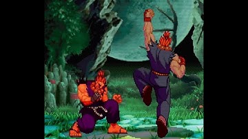 Sometimes an empty jump for mischievous spacing can set up a good punish