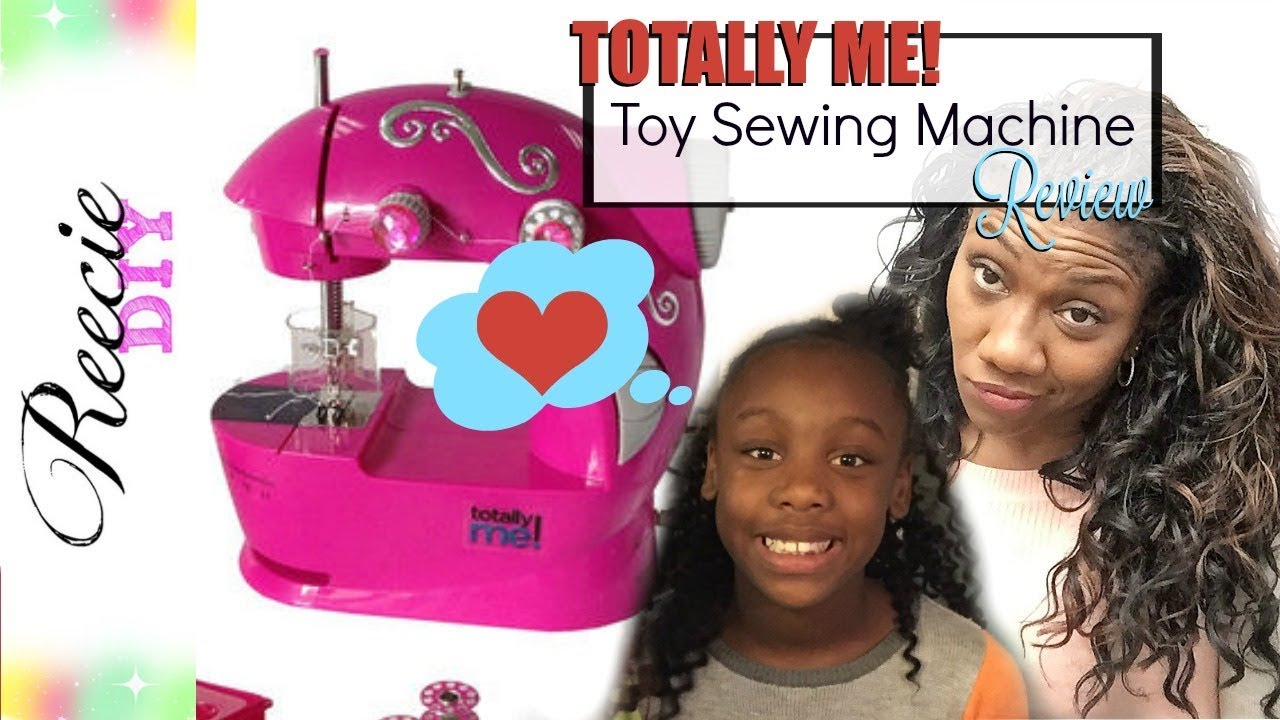 Totally Me! Sewing Machine Review 