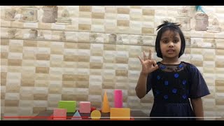 Math Fair Still Model Video