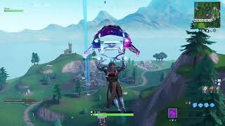 Dance on a Giant Metal Dog Head - Fortnite Season 7 Week 9 Challenge