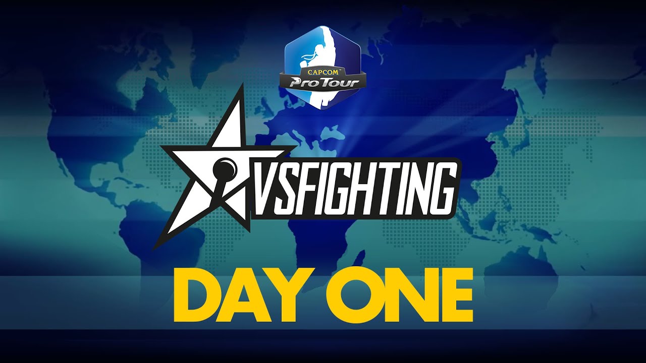 VSFighting 2019 - CPT 2019 - Day 1