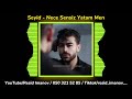 Nece Sensiz Yatam Men Seyid Mehemmedi Nece Sensiz Yatim Men Kecha Sensiz Yonaman Nece Sensiz Yatam Men Seyid Mehemmedi Nece Sensiz Yatim Men Kecha Sensiz Yonaman