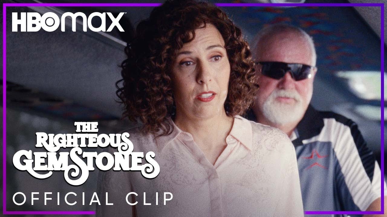 ⁣The Righteous Gemstones | Tif's Coming Home | HBO Max