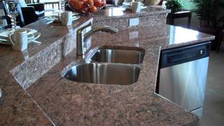 Terra Vista Estero FL - Barrington Model walk through tour
