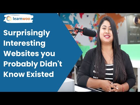 Surprisingly Interesting Websites You Probably didn’t know existed