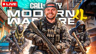 🔴LIVE - 🔴 RETIRED COD PRO ATTEMPTS TO COMPETE ON MW4 AGAIN 🔴 100T NADESHOT