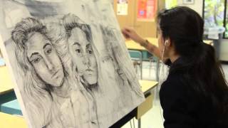 Cor Jesu Academy's Art Program