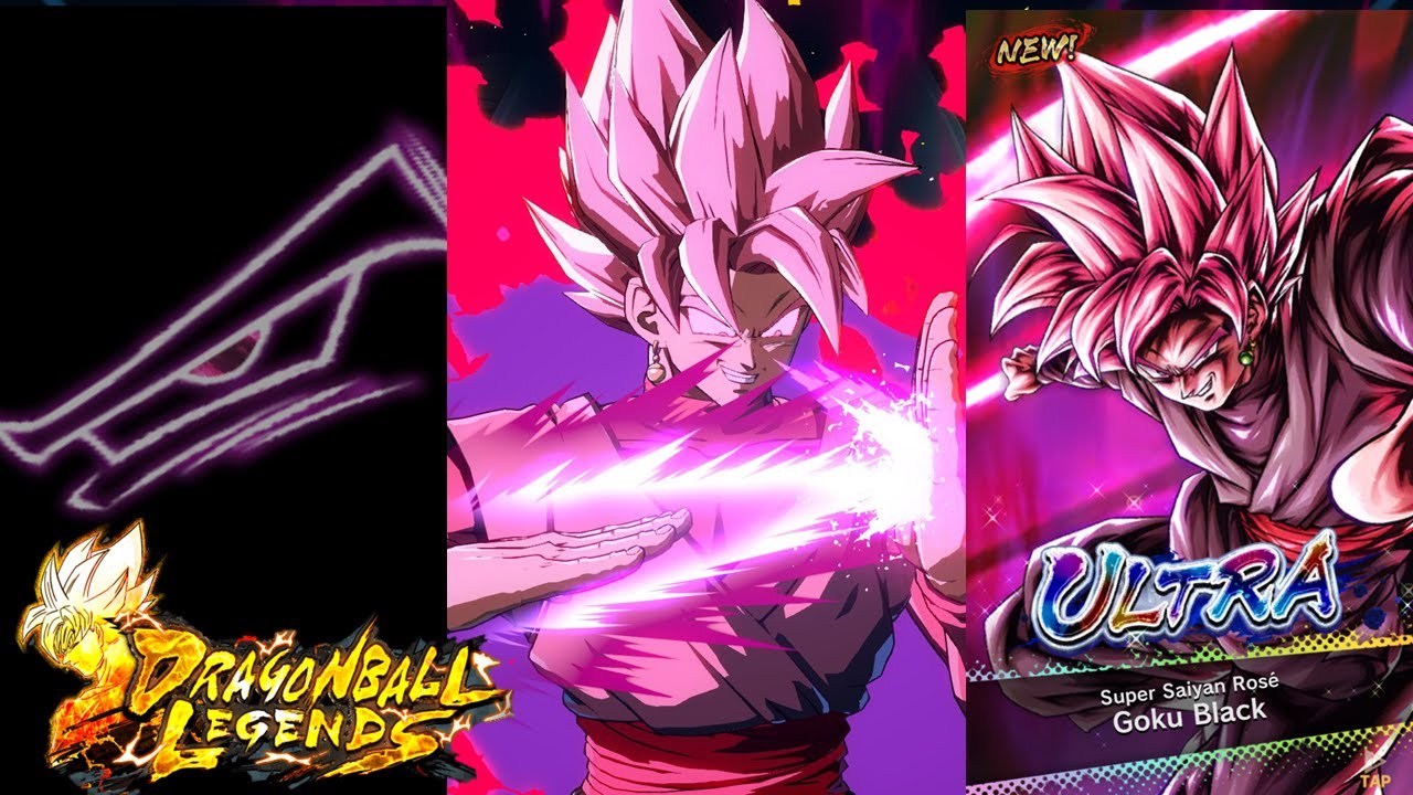 DBLegends Road to Top10K Stream