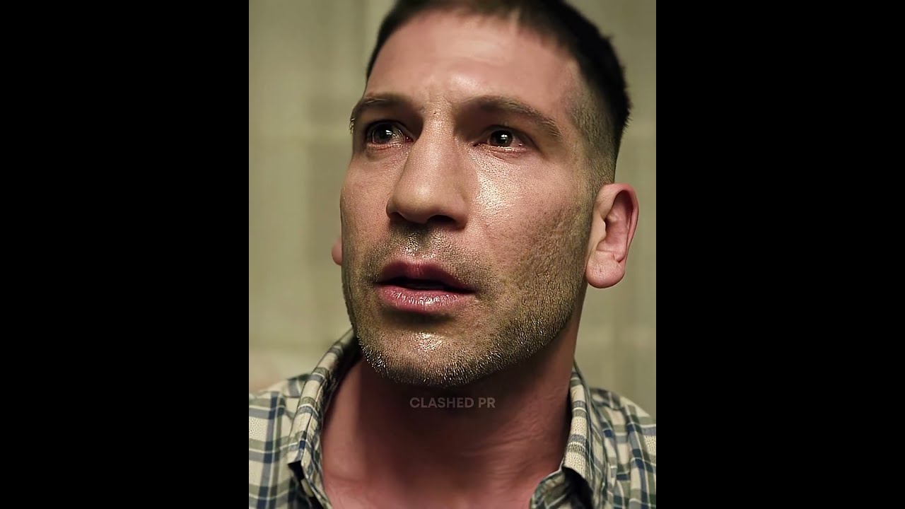  NO 4K Remake The Punisher Shorts