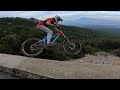    first of the year ride with aris hatzigeorgiou and marco lamaris in parnitha