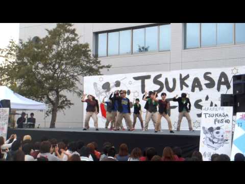 岐大祭2013　柳戸ロッカーズ