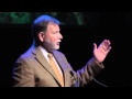 Alan Broadbent speaks at the Vancouver Urban Forum