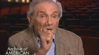 Jonathan Harris on doing live television