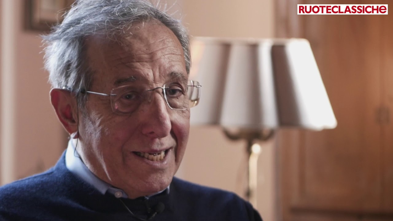 I grandi progettisti: Mauro Forghieri