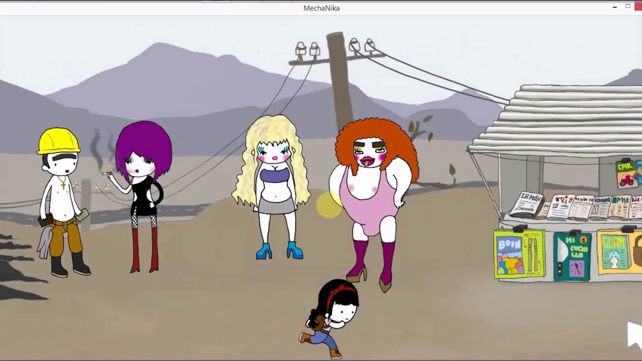 Mechanika Episode 5 Tying Up Loose Ends YouTube