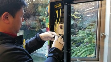 Installing nayax on a ap lcm3 snack machine(3)
