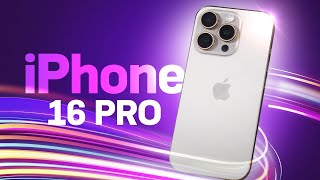 iPhone 16 Pro Review : Android to iPhone Journey 😣