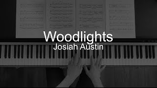 Josiah Austin - Woodlights (Piano cover)