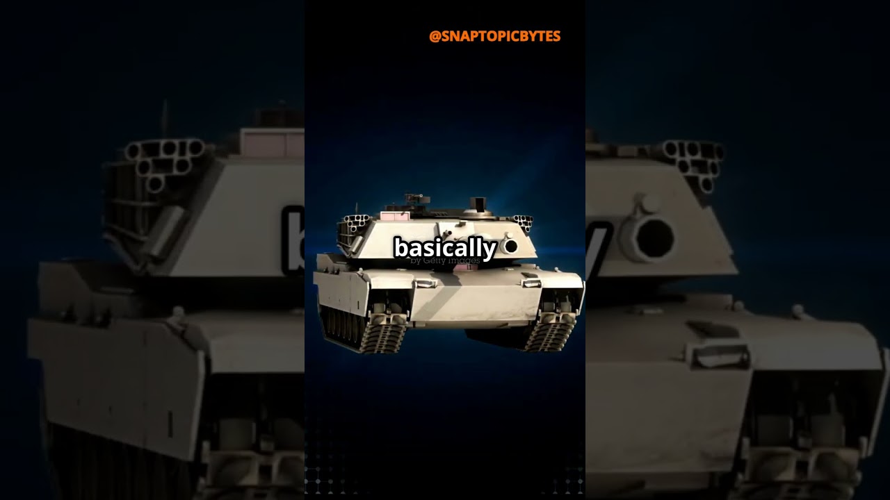 Are Tanks Still the Future of Warfare?