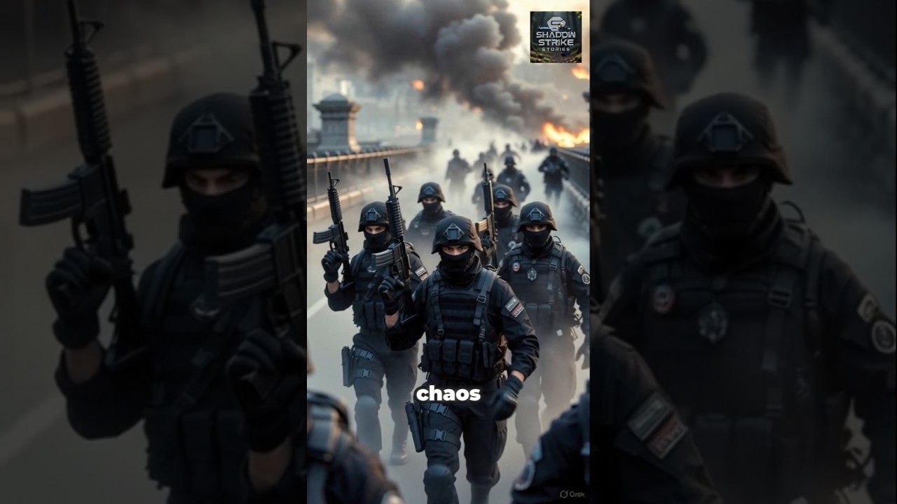 Alex Kane Thriller Episode 1: Shattered Haven 