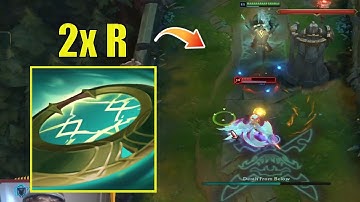 Pyke with Axiom Arc is balanced