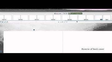 Adding and deleting pages